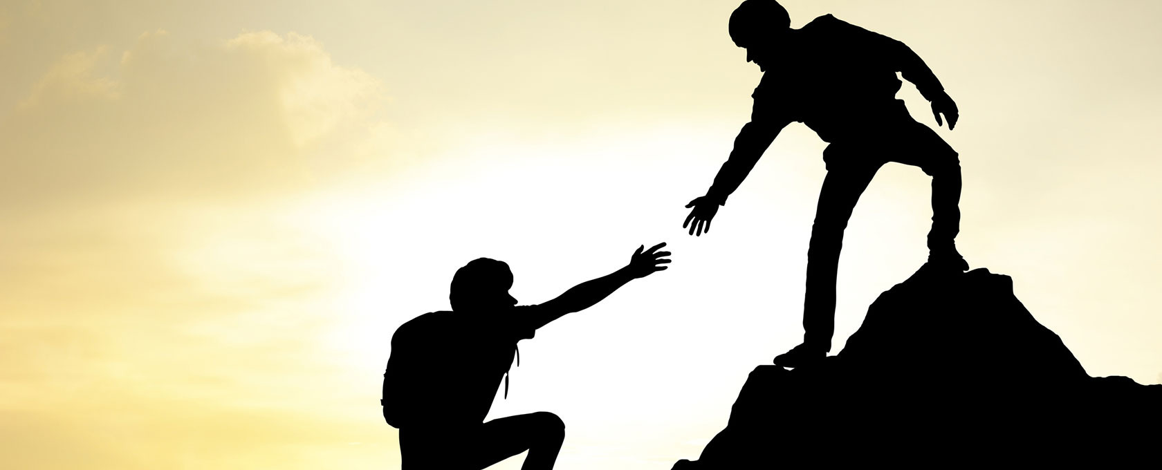 helping hand