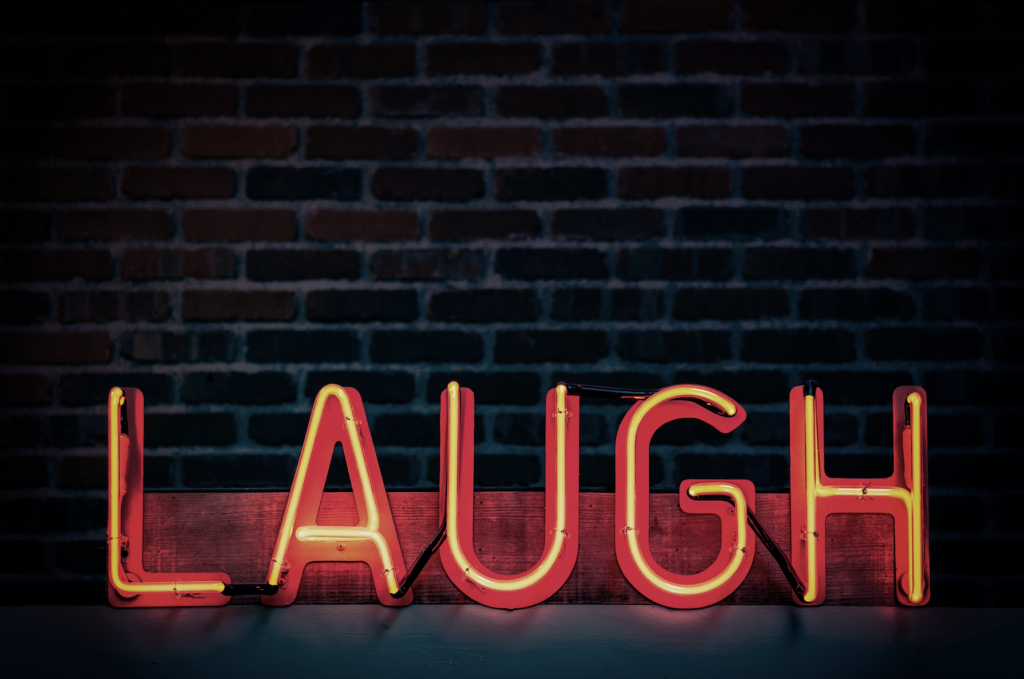 Laugh