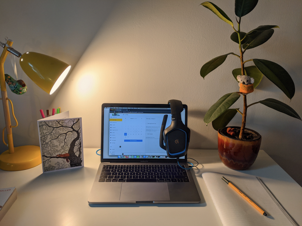 Home office