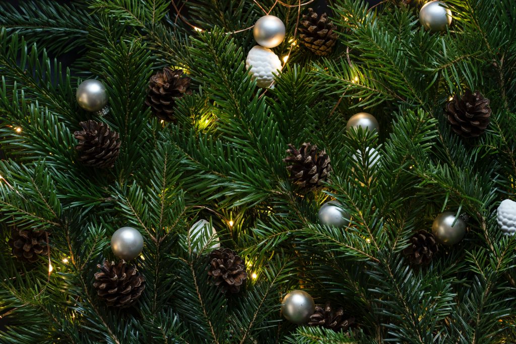 Christmas tree